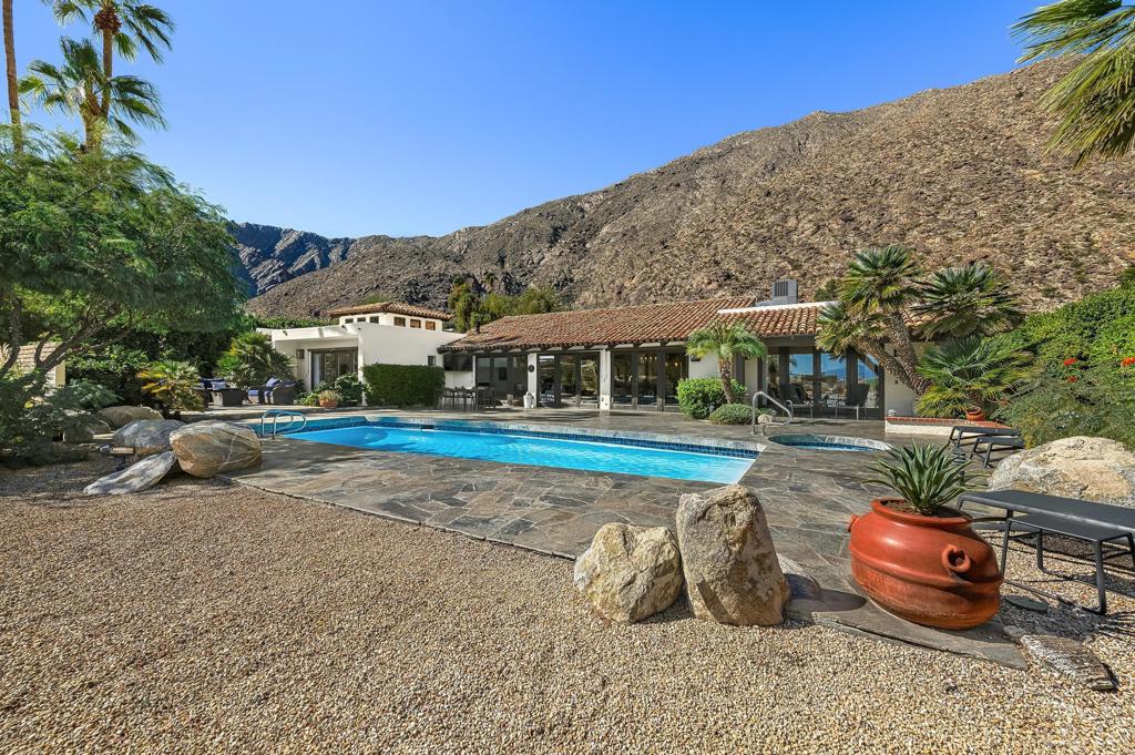 Tahquitz Canyon - Residential