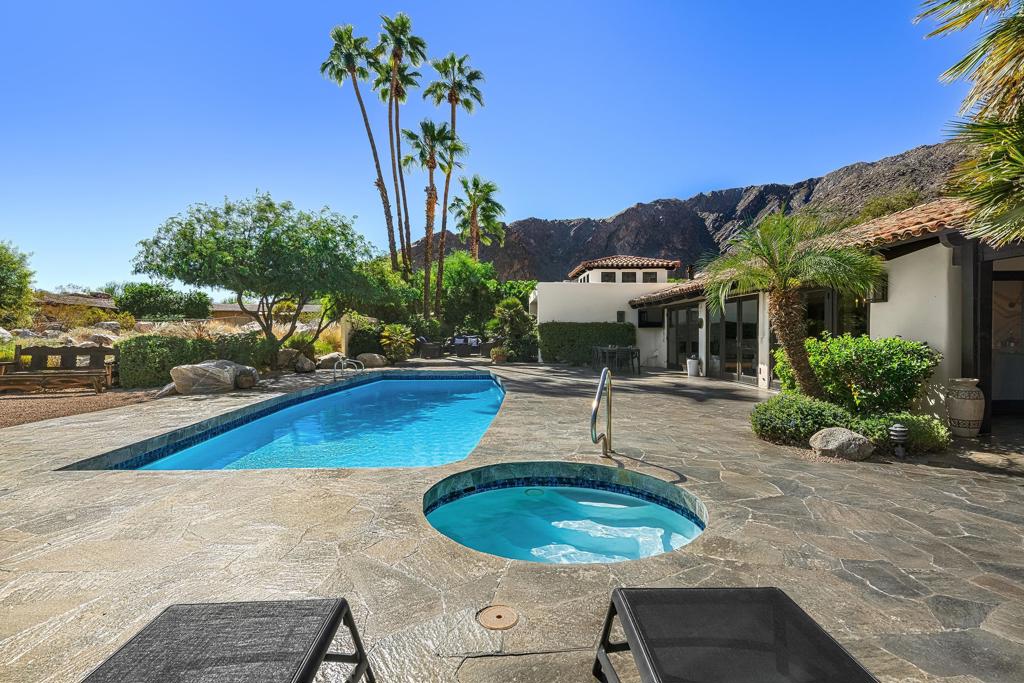 Tahquitz Canyon - Residential
