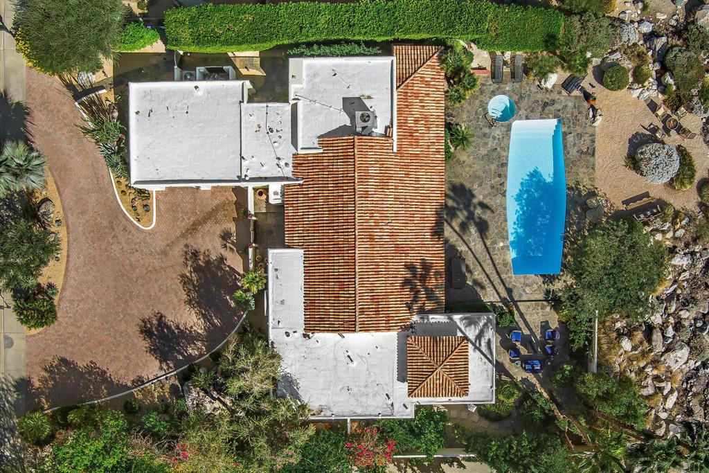 Tahquitz Canyon - Residential