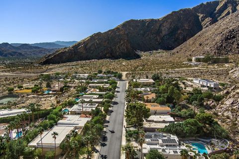 Tiny photo for 600 S La Mirada Road, Palm Springs, CA 92264 (MLS # 219137061PS)