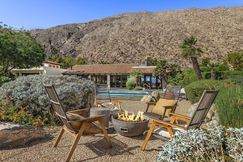Tiny photo for 600 S La Mirada Road, Palm Springs, CA 92264 (MLS # 219137061PS)