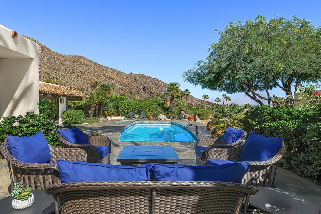 Tahquitz Canyon - Residential