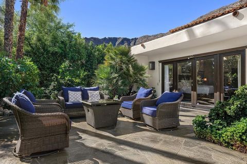 Tiny photo for 600 S La Mirada Road, Palm Springs, CA 92264 (MLS # 219137061PS)