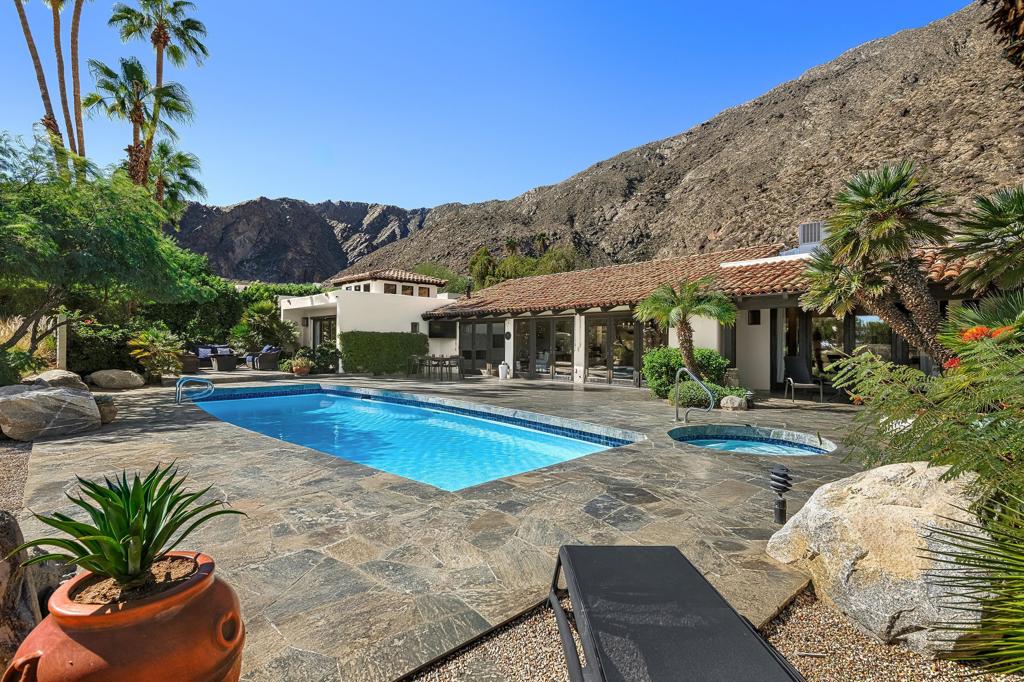 Tahquitz Canyon - Residential