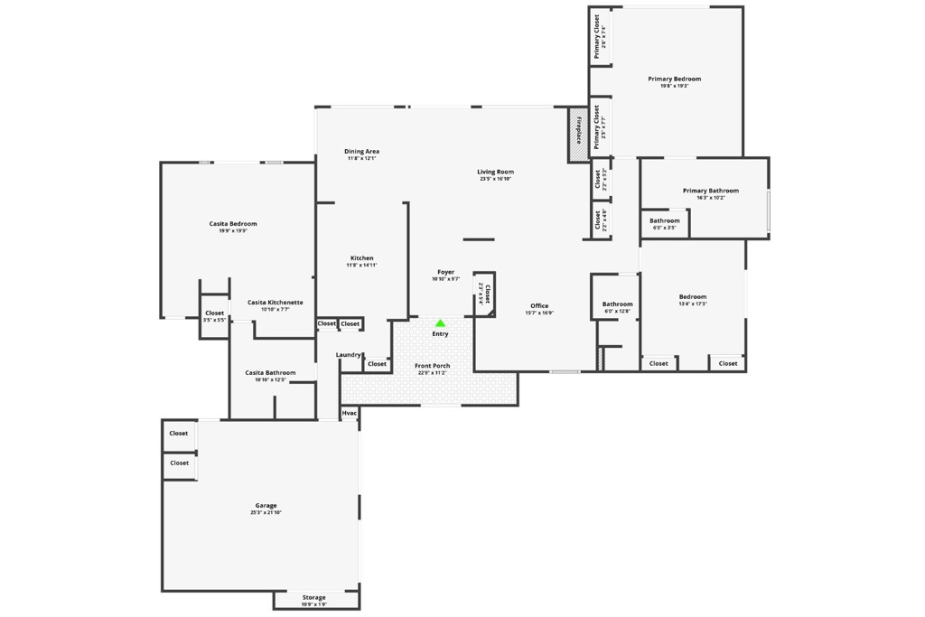 Tahquitz Canyon - Residential