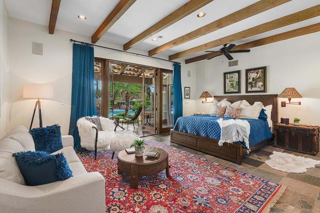 Tahquitz Canyon - Residential