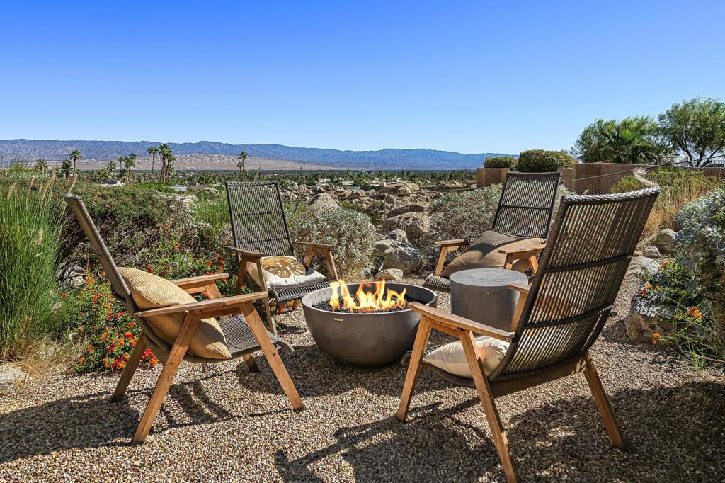 Tahquitz Canyon - Residential