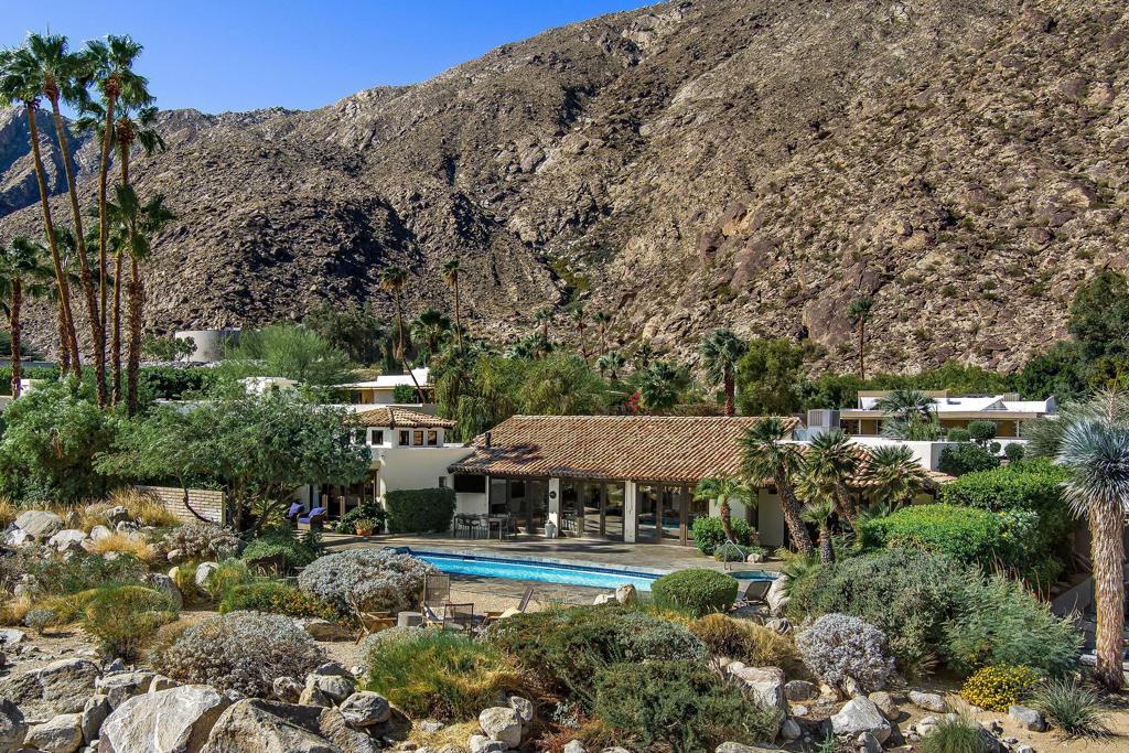Tahquitz Canyon - Residential