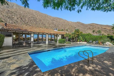 Tiny photo for 600 S La Mirada Road, Palm Springs, CA 92264 (MLS # 219137061PS)