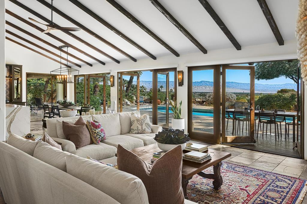 Tahquitz Canyon - Residential