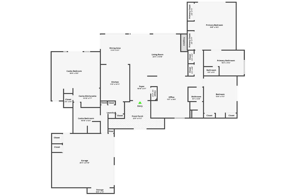 Tahquitz Canyon - Residential