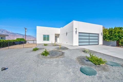 Photo of 18519 Sagebrush Trail, Desert Hot Springs, CA 92241 (MLS # 219152317DA)
