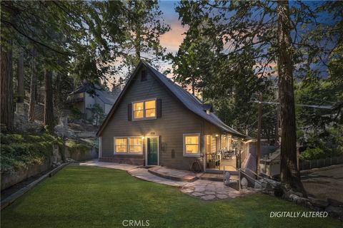 238 Bluebell Lake Arrowhead CA 92352