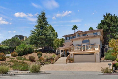 Photo of 3195 Corte Cabrillo, Aptos, CA 95003 (MLS # ML82053385)