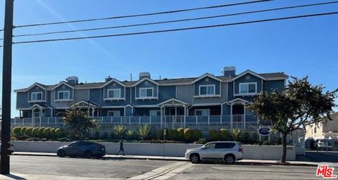 21901 Moneta Avenue 50 Carson CA 90745