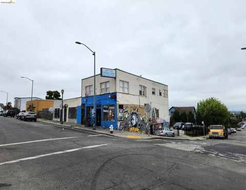 Photo of 9401 Macarthur Blvd Blvd, Oakland, CA 94605 (MLS # 41140192)