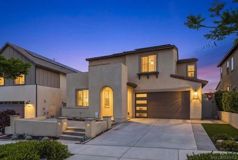 Photo of 8959 Hightail Drive DR, Santee, CA 92071 (MLS # 260012699SD)