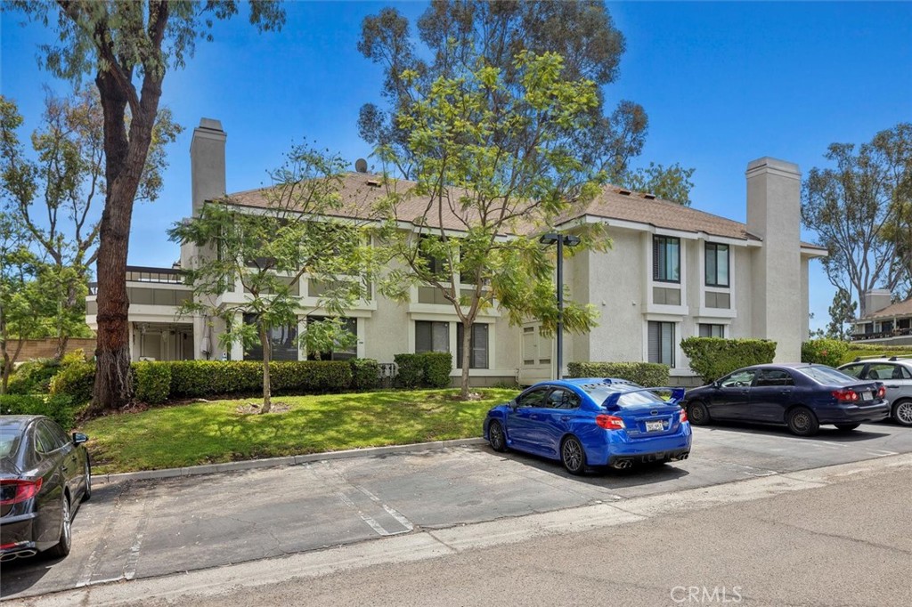 Welcome to this beautifully updated top floor, corner unit in one of Lake Forest's most sought-after neighborhoods! Flooded with natural light from multiple exposures, this 2-bedroom, 1-bath condo offers a perfect blend of privacy, style and convenience. Step into an open-concept living space featuring modern finishes and a private balcony ideal for morning coffee or evening relaxation. The spacious kitchen is perfectly located to be the hub of everyday living or while entertaining with stainless steel appliances, bar top seating, and ample cabinetry. The primary bedroom is a true retreat with a large walk-in closet while the second bedroom is perfect for guests, a home office or a flex space. In-unit laundry, ample parking, and a newer A/C complete the package. Located just minutes away from shops, cafes, parks and transit, this condo is truly turnkey and offers the ultimate low-maintenance lifestyle. Don't miss your chance to own this light-filled, top-floor gem!