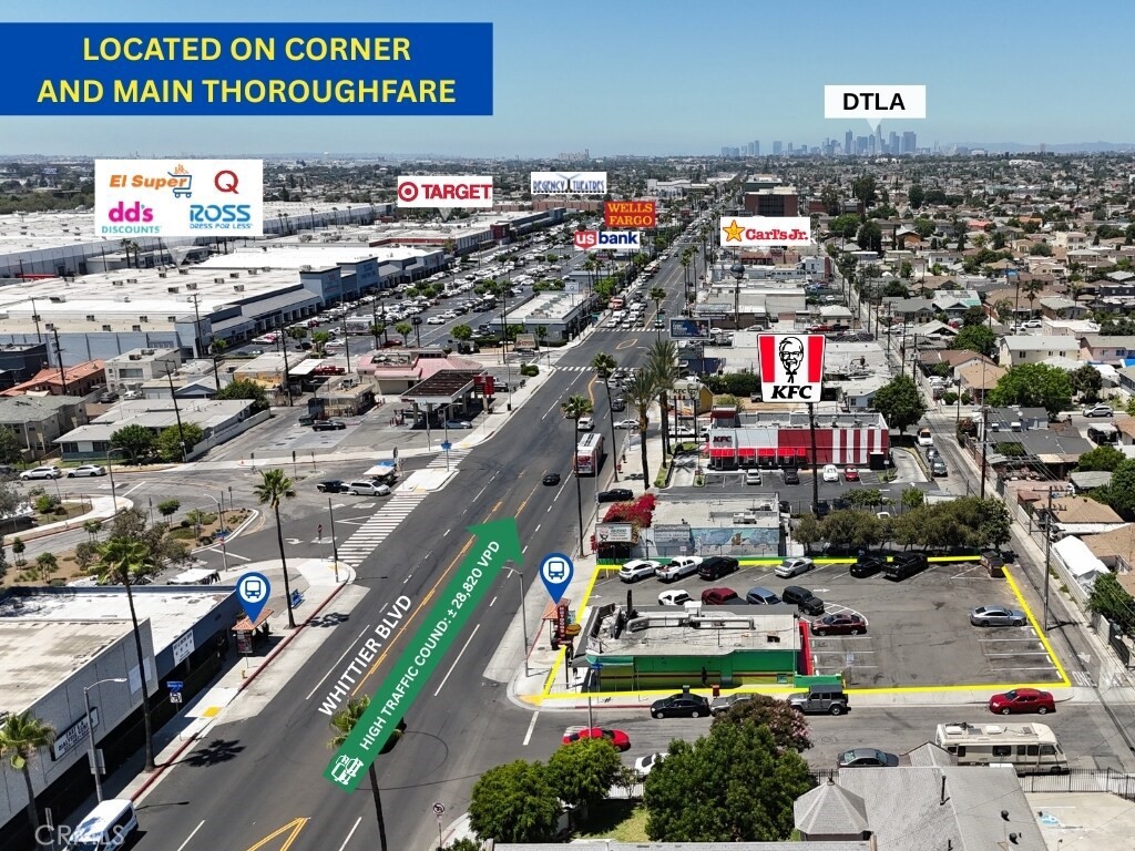 - Commercial Sale