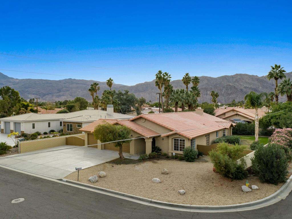 Desert Club Estates - Residential