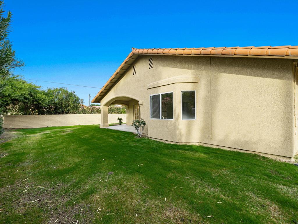 Desert Club Estates - Residential