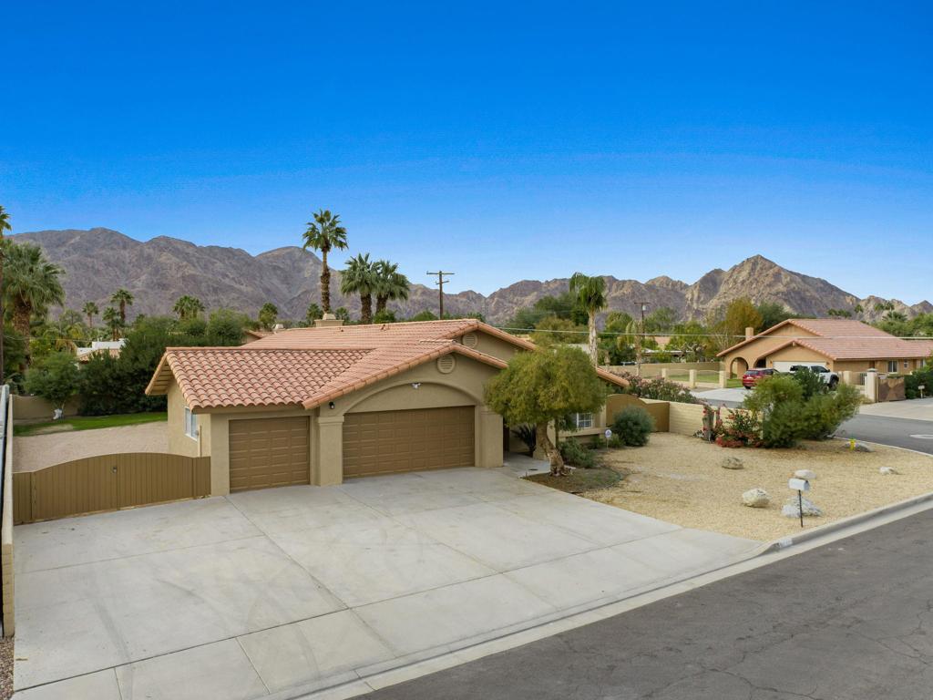 Desert Club Estates - Residential