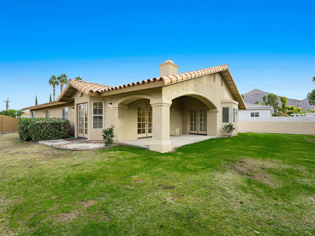 Desert Club Estates - Residential