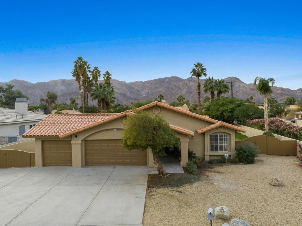 Desert Club Estates - Residential