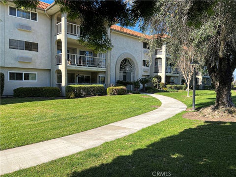 Photo of 3242 San Amadeo #1A, Laguna Woods, CA 92637 (MLS # OC26191011)