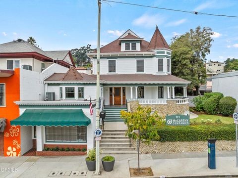 721 E Main Street Ventura CA 93001