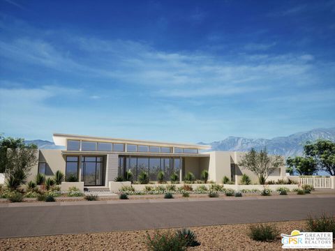 4 Jacaranda Tree Court Lot #52 Rancho Mirage CA 92270