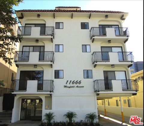 11666 Mayfield Avenue Los Angeles CA 90049