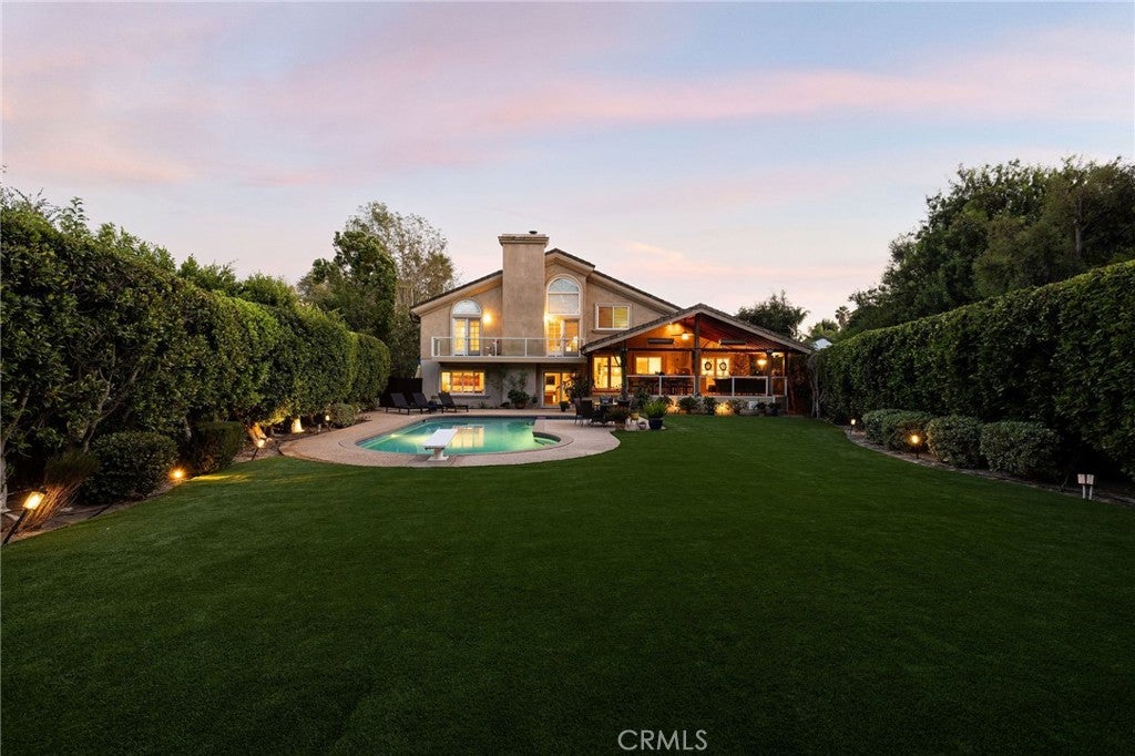 27401 Lost Colt Drive