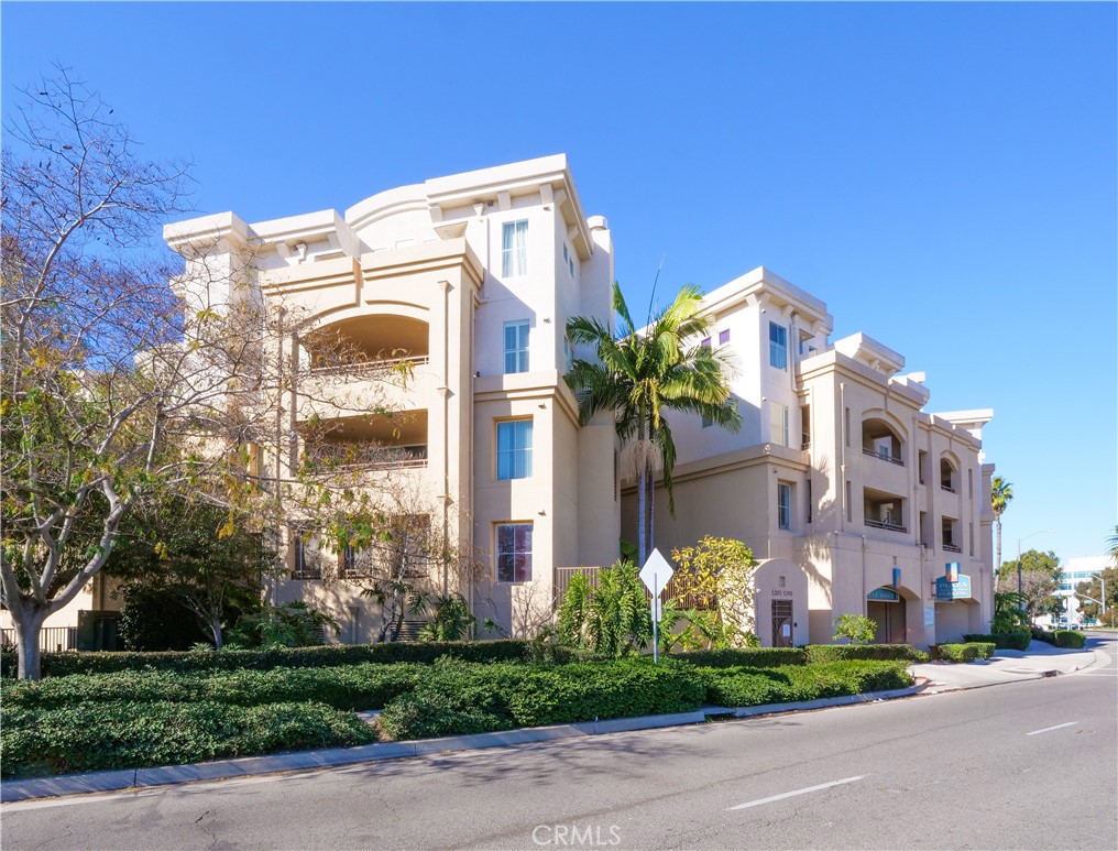 This beautiful, 2 bedrooms and 2 bathrooms, move-in-ready condominium in the famous Brisas Del Prado community in the heart of Torrance is perfect for both homeowners and investors. It offers great rental potential with a smart layout featuring two separate bedrooms and bathrooms for extra privacy. Laminate flooring upgrade and guest bathroom remodel have been done recently. The open floor plan includes a modern kitchen with stainless steel appliances, a spacious living room with a cozy fireplace, and a large balcony with city views, accessible from multiple rooms. The master suite has double side closets and a well-maintained bathroom, while the in-unit washer and dryer add convenience. Residents can enjoy great amenities, including a pool, spa, gym, and recreation room. This unit also comes with two reserved side-by-side parking spots in a secure garage ( G2 floor B07 ), and residents utilize its storage space for their seasonal stuff. Built in 1993, Brisas Del Prado is a well-recognized and respected community, featuring two exclusive elevators for residents only, making access easy and secure. Located within walking distance to top restaurants, cafes, shops, and entertainment in Old Torrance, this condo offers the perfect mix of city convenience and neighborhood charm!
