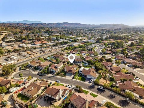 Tiny photo for 847 Hedyland Court, Moorpark, CA 93021 (MLS # V1-36798)