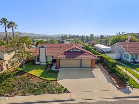 Tiny photo for 847 Hedyland Court, Moorpark, CA 93021 (MLS # V1-36798)