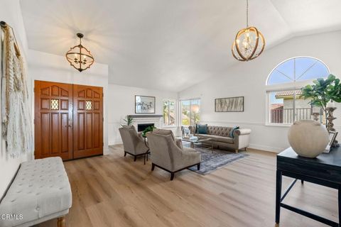 Tiny photo for 847 Hedyland Court, Moorpark, CA 93021 (MLS # V1-36798)