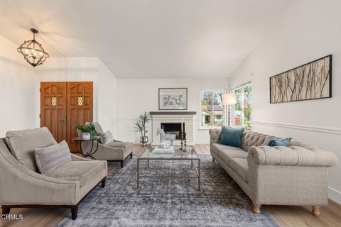 Tiny photo for 847 Hedyland Court, Moorpark, CA 93021 (MLS # V1-36798)
