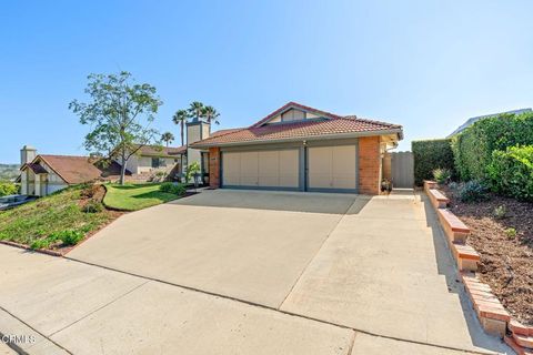 Tiny photo for 847 Hedyland Court, Moorpark, CA 93021 (MLS # V1-36798)