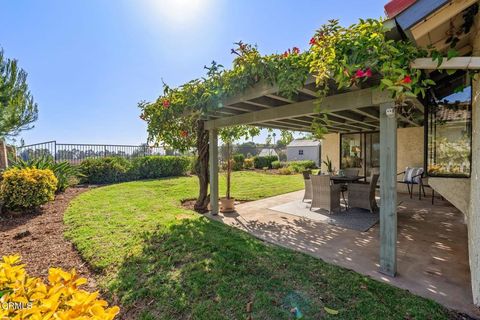 Tiny photo for 847 Hedyland Court, Moorpark, CA 93021 (MLS # V1-36798)