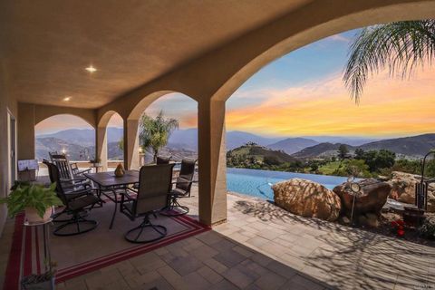 944 Rainbow Crest Road Fallbrook CA 92028