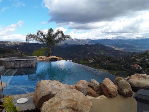 944 Rainbow Crest Road Fallbrook CA 92028