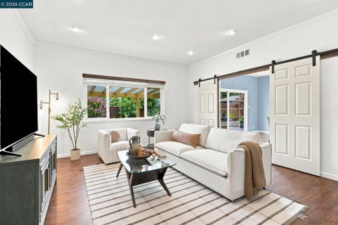 Photo of 4427 Crestwood Cir, Concord, CA 94521 (MLS # 41142379)
