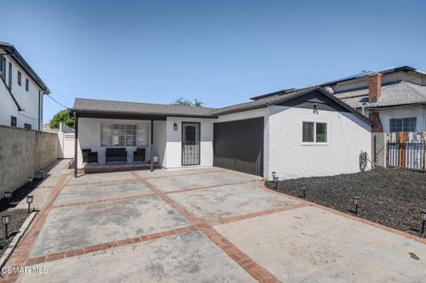 Photo of 7859 Sancola Avenue, Sun Valley, CA 91352 (MLS # 226002229)