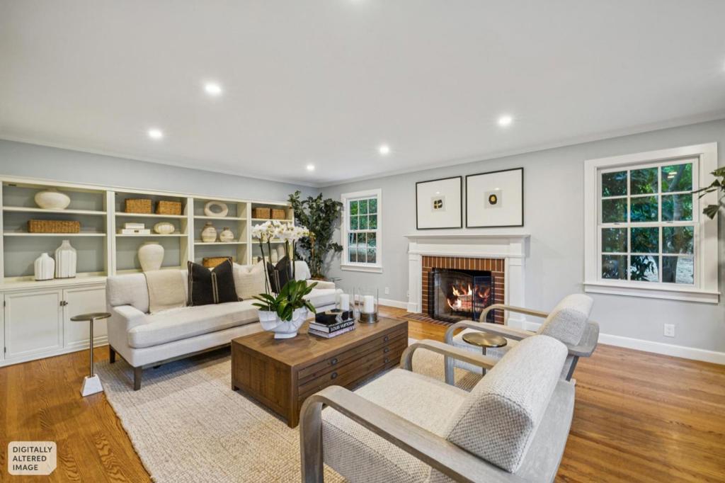 1543 Portola Road