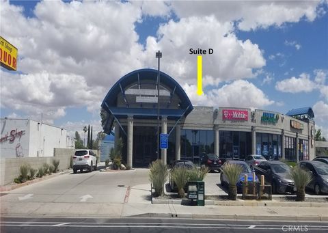 Photo of 14213 7th Street #D, Victorville, CA 92395 (MLS # HD26028007)