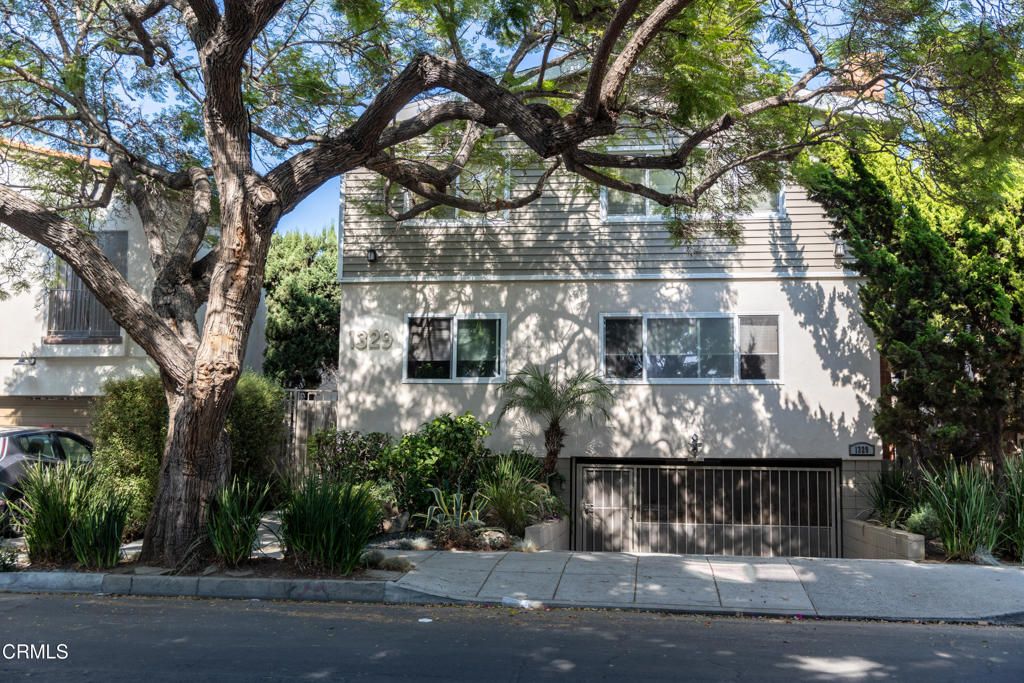 Photo of 1329 Harvard Street #6, Santa Monica, CA 90404 (MLS # P1-24274)