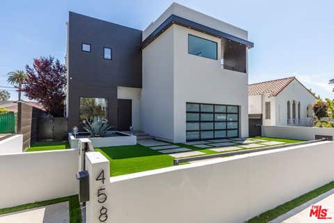 Photo of 458 S Sycamore Avenue, Los Angeles, CA 90036 (MLS # 26873213)