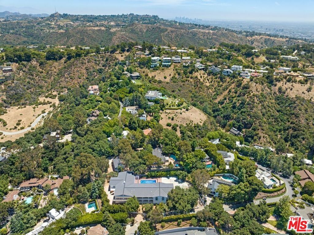 Photo of 9669 Oak Pass Road, Beverly Hills, CA 90210 (MLS # 26647329)