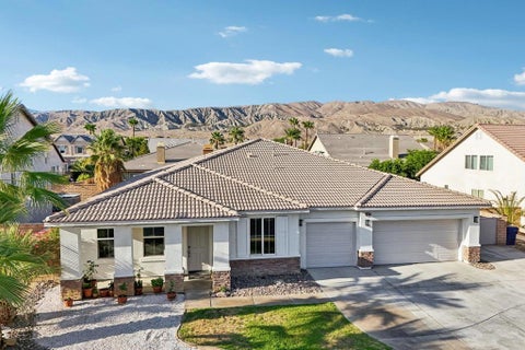Photo of 80536 Denton Drive, Indio, CA 92203 (MLS # 219150760DA)